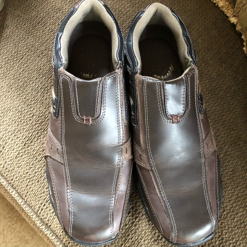 Mens Sketchers SlipOn shoes size 10 1/2
